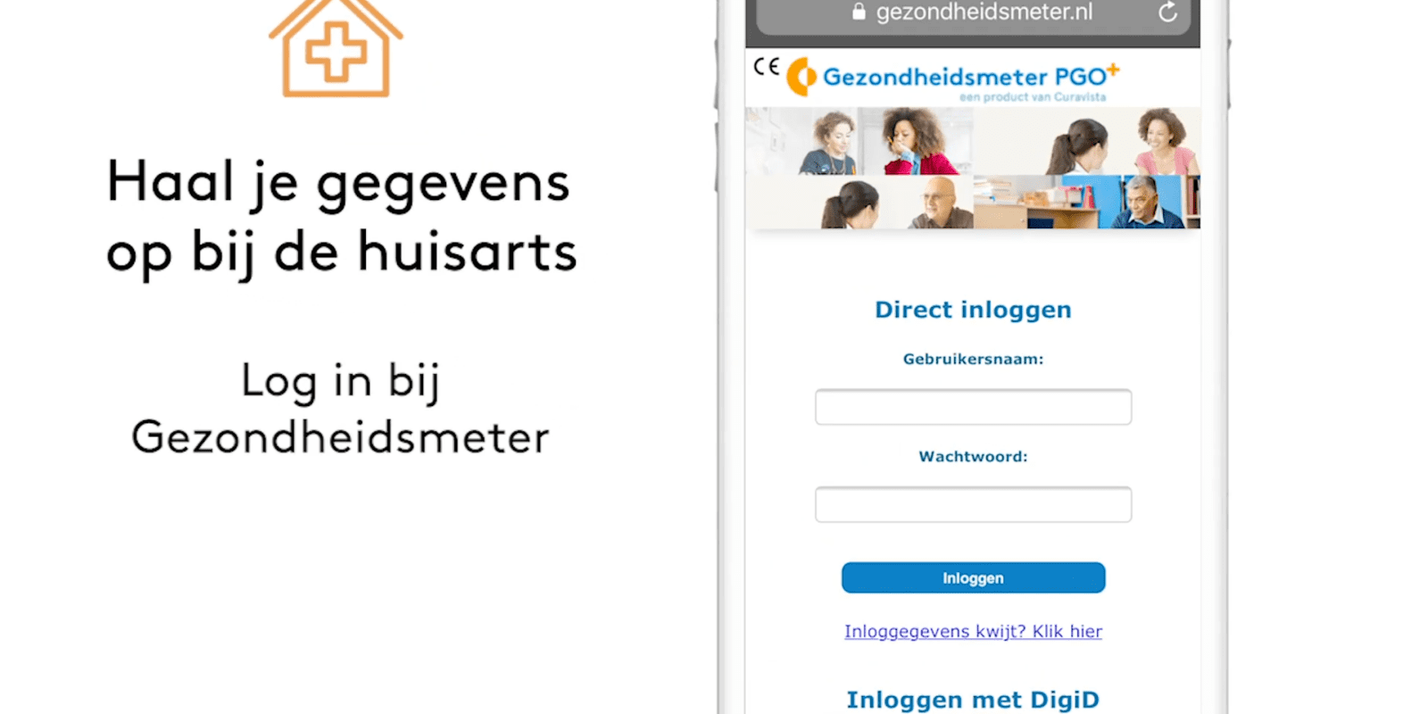 Bekijk dit filmpje voor meer informatie over Gezondheidsmeter.