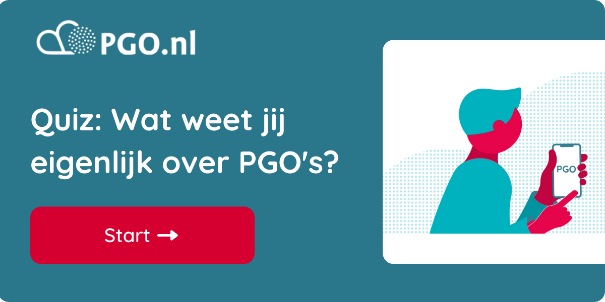 Klik en start de quiz