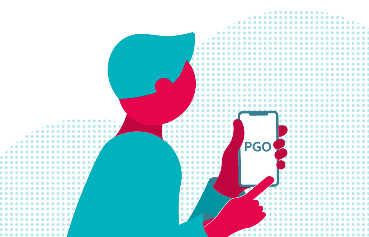 Vraag over problemen tijdens het gebruik van een PGO
